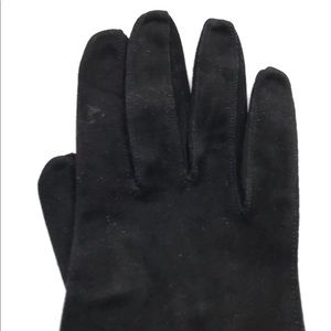 Marcel Wagner Originals Black 14” Gloves, sz 6 1/2